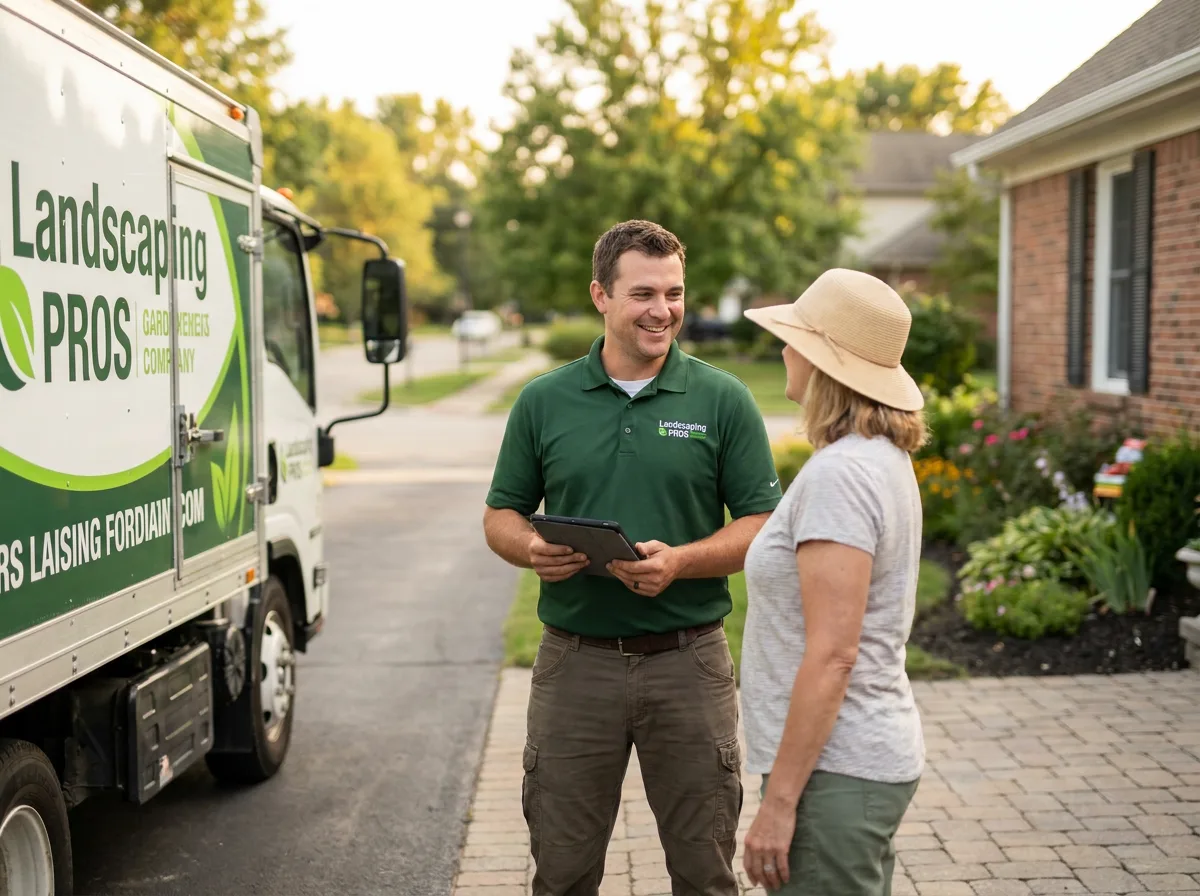 Landscaping Stone Creek, OH FAQs